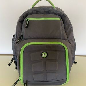 Six Pack Expedition 300 Meal Prep Backpack